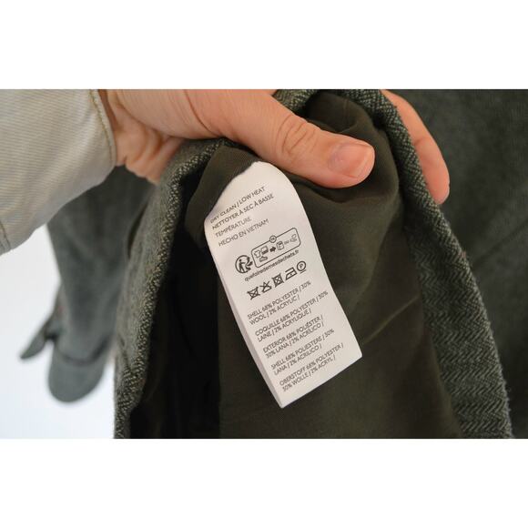 Free People Renaux Officer Jacket Size XS - Picture 9 of 9